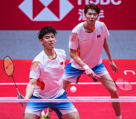 Badminton World Tour Finals in Guangzhou, China - 15 Dec 2018