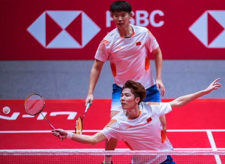 Badminton World Tour Finals in Guangzhou, China - 15 Dec 2018