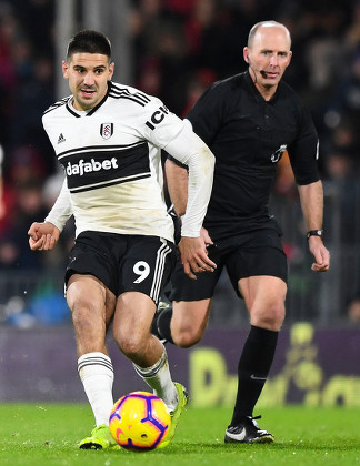 Foto Autografata Aleksandar Mitrovic – Cimelio Stampato Con Cornice A4 Regalo Perfetto Per I Tifosi Del Fulham