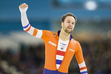 COUNT Speed Skating World Cup in Heerenveen, Netherlands - 15 Dec