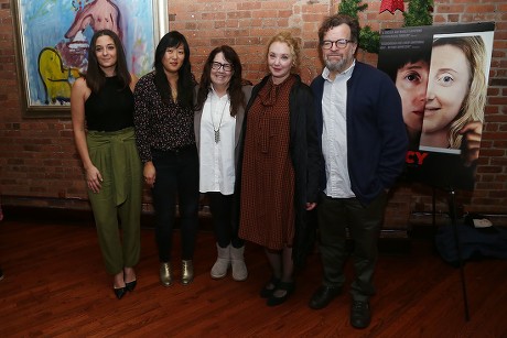 NYC Special Screening for 'Nancy' Hosted by Edie Falco, New York, USA - 16 Dec 2018