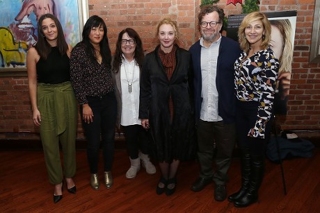 NYC Special Screening for 'Nancy' Hosted by Edie Falco, New York, USA - 16 Dec 2018
