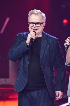 'The Voice Germany' TV show, Berlin, Germany - 16 Dec 2018