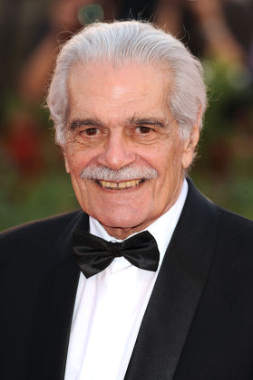 Omar Sharif Editorial Stock Photo - Stock Image | Shutterstock