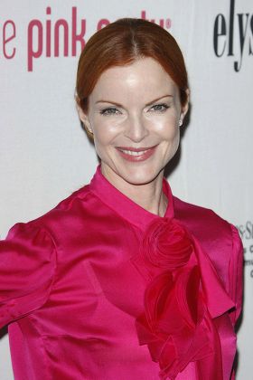 Marcia Cross Editorial Stock Photo - Stock Image Shutterstock