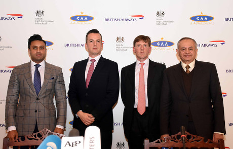 British Airways to resume operations in Pakistan, Islamabad - 18 Dec 2018