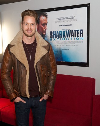 'Sharkwater Extinction' film premiere, London, UK - 18 Dec 2018