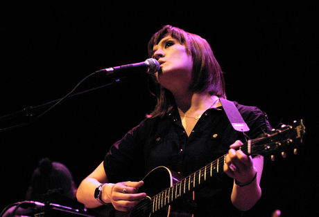 Cate Le Bon in concert at Royal Festival Hall, London, Britain - 13 Sep 2009