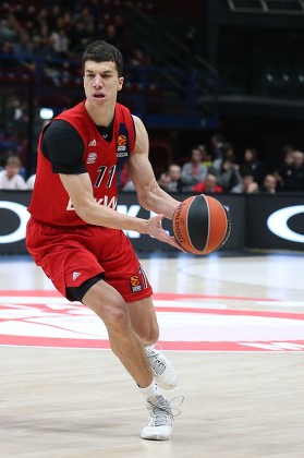 Vladimir Lucic 11 Fc Bayern Basketball Editorial Stock Photo - Stock Image  | Shutterstock