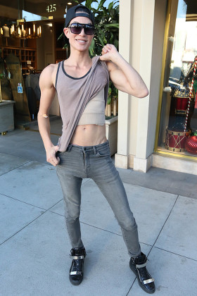 Justin Jedlica out and about, Los Angeles, USA - 19 Dec 2018