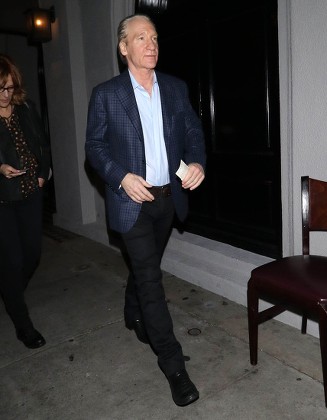 Bill Maher out and about, Los Angeles, USA - 19 Dec 2018