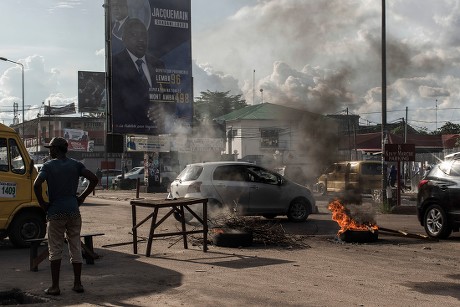 DR Congo presidential elections postponed by one week, Kinshasa, Congo, Democratic Republic - 20 Dec 2018