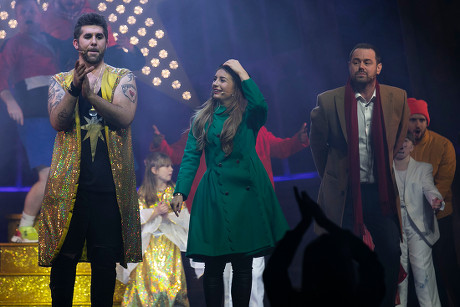 'Nativity The Musical' musical, Gala Night, London, UK - 20 Dec 2018