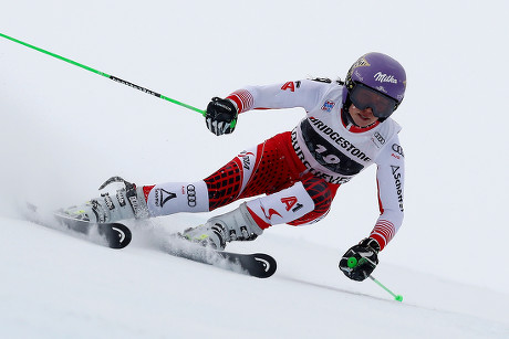FIS Alpine skiing world cup in Courchevel, France - 21 Dec 2018