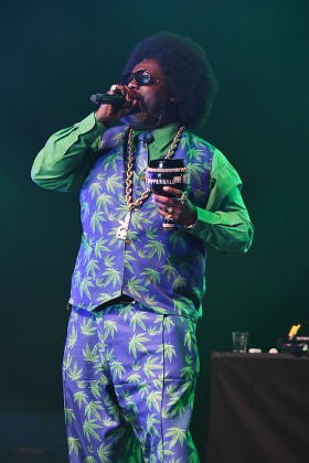 Afroman in concert at the Seminole Hard Rock Hotel and Casino, Hollywood, USA - 20 Dec 2018