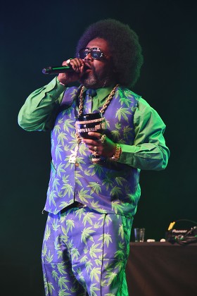 Afroman in concert at the Seminole Hard Rock Hotel and Casino, Hollywood, USA - 20 Dec 2018