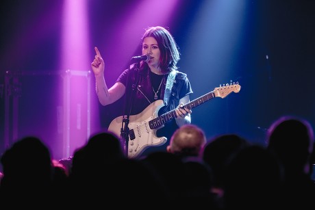 Larkin Poe Rebecca Lovell Editorial Stock Photo - Stock Image ...