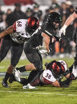 Frisco Txohio University Bobcat Running Back Editorial Stock Photo ...