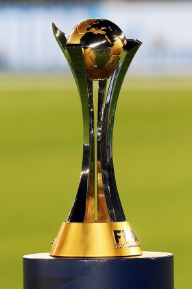 Club World Cup Trophy Seen Before Editorial Stock Photo - Stock Image |  Shutterstock