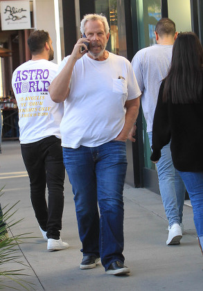 Celebrities out and about, Los Angeles, USA - 21 Dec 2018