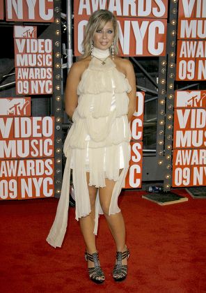 2009 MTV Video Music Awards, New York, America - 13 Sep 2009