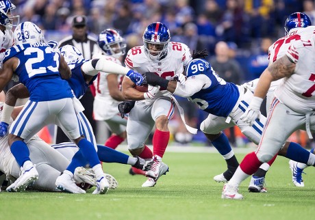 Indianapolis Colts vs. New York Giants