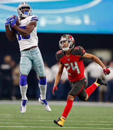 Tampa Bay Buccaneers Vs. Dallas Cowboys in Arlington at AT&T