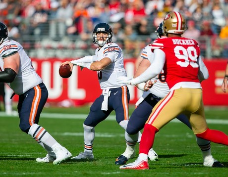 Chicago Bears fans dress as Mike Ditka during wedding