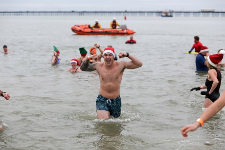 boxing day swims Stock Photos (Exclusive) | Shutterstock