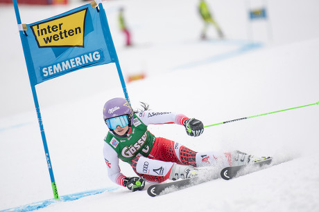 Alpine Skiing World Cup in Semmering, Austria - 28 Dec 2018