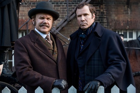 'Holmes & Watson' Film - 2018