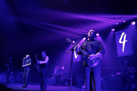 UB40 in concert at Olympica, Paris, France - 07 Dec 2018