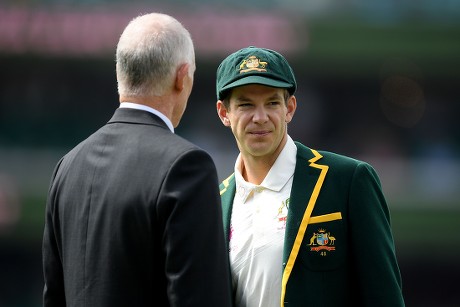 Australia vs India Test cricket macth in Sydney - 03 Jan 2019