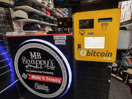 bitcoin vending machine for sale