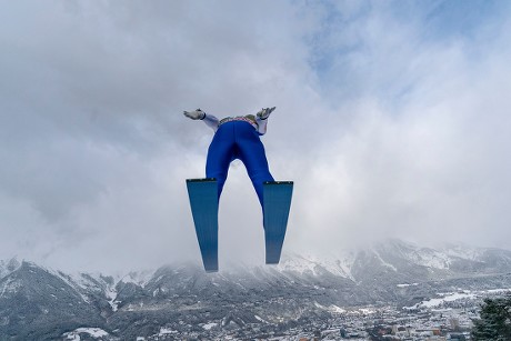 67th Four Hills Tournament, Innsbruck, Austria - 03 Jan 2019