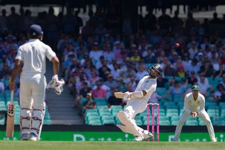 Australia vs India Test cricket macth in Sydney - 04 Jan 2019