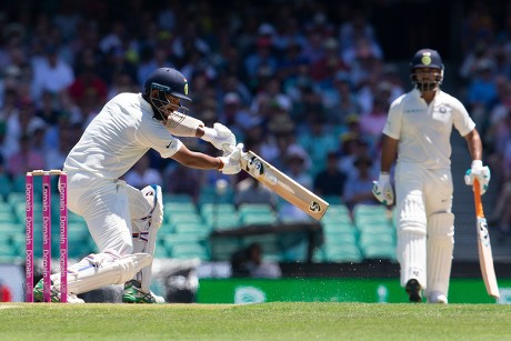 Australia vs India Test cricket match in Sydney - 04 Jan 2019