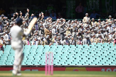 Australia vs India Test cricket match in Sydney - 04 Jan 2019