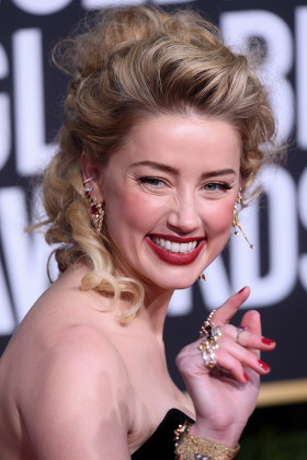 Amber Heard Editorial Stock Photo - Stock Image | Shutterstock