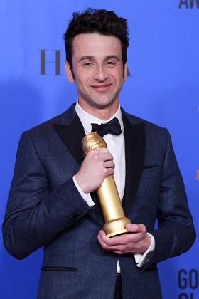 76th Annual Golden Globe Awards, Press Room, Los Angeles, USA - 06 Jan 2019