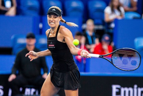 Hopman Cup tennis tournament in Perth, Australia - 05 Jan 2019 Stock ...