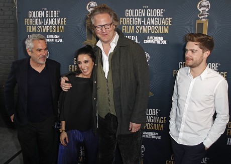 2019 Golden Globe Foreign-Language Film Symposium, Hollywood, USA - 05 Jan 2019