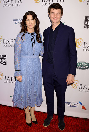 BAFTA Tea Party, Arrivals, Four Seasons Hotel, Los Angeles, USA - 05 Jan 2019
