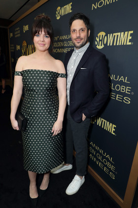 2019 SHOWTIME Golden Globe Event at the Sunset Tower Hotel, Los Angeles, USA - 05 Jan 2019