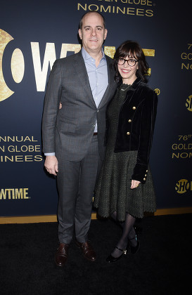 Showtime Golden Globe Nominees Party, Arrivals, Sunset Tower Hotel, Los Angeles, USA - 05 Jan 2019