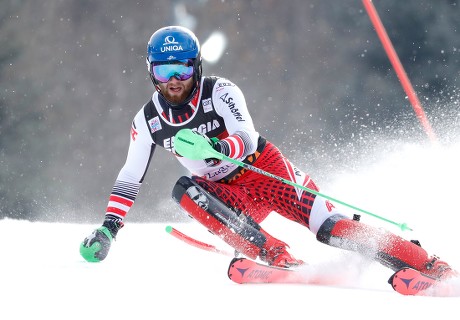 __COUNT__ FIS Alpine Skiing World Cup In Zagreb, Sljeme Mountain ...