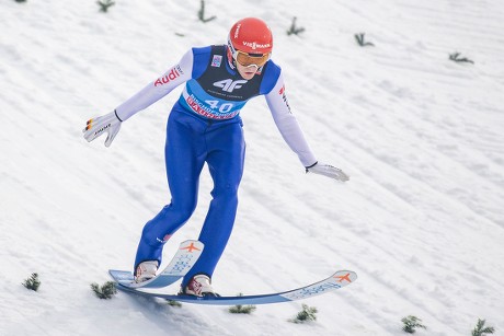67th Four Hills Tournament, Bischofshofen, Austria - 06 Jan 2019