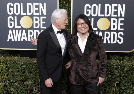 Arrivals - 76th Golden Globe Awards, Beverly Hills, USA - 06 Jan 2019