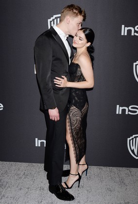 InStyle and Warner Bros Golden Globes After Party, Arrivals, Los Angeles, USA - 06 Jan 2019