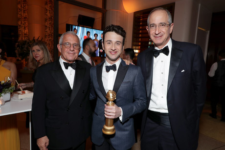 Golden Globes Party at Jean-George hosted by Bravo, Focus Features, NBC, Universal Cable Productions and Universal Pictures, Los Angeles, USA - 06 Jan 2019